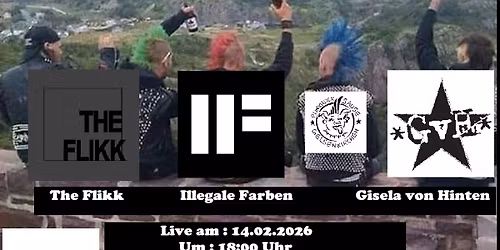 Party Punkrock Sause 25