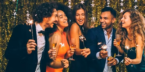 New Year's Eve All-Inclusive Gala Night Party (Adults Only)