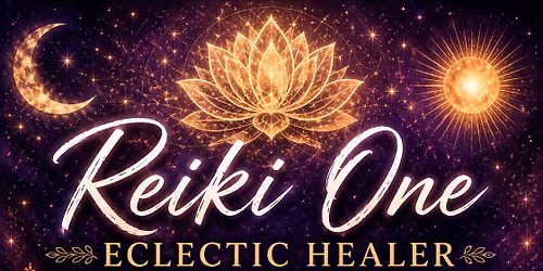 Reiki I: The Eclectic Healer with Reiki Master Beth Paul-Fletcher