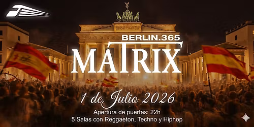 INTERRAIL ESPA\u00d1OL \/\/ 01.07.2026