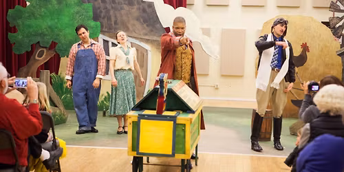 Portland Opera presents Elixir of Love