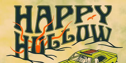 Happy Hollow: Billy Strings Night2 Pre-Show Party 