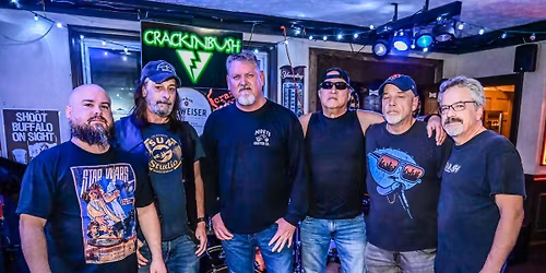 Crackinbush @Mayan Monkey 