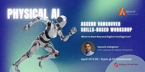 The Leap to Physical AI: What\u2019s Next Beyond Digital Intelligence