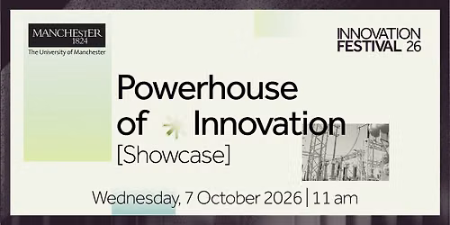 Powerhouse of Innovation Showcase
