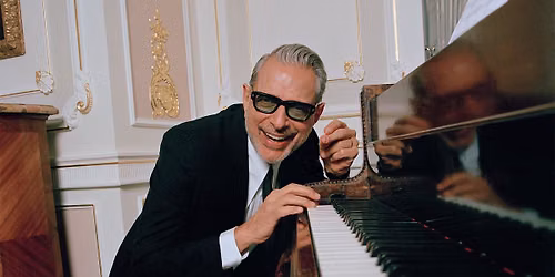 Jeff Goldblum and the Mildred Snitzer Orchestra