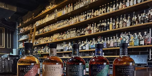 Sullivans Cove Whisky Tasting