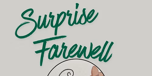 Casa Galaviz Surprise Farewell Get-Together