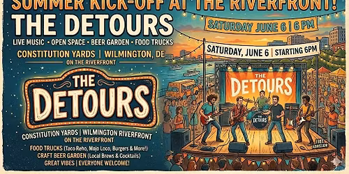 Detours at CY