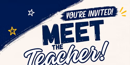 Meet the Teachers at Canton College