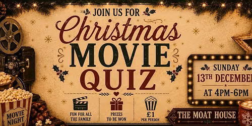 Christmas Movie Quiz