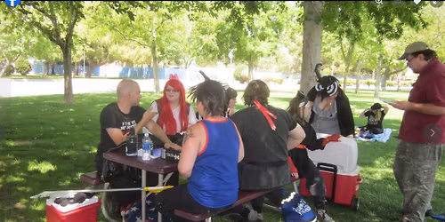 14th Year Anniversary Cosplay Picnic!