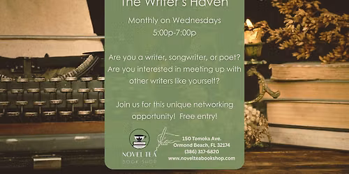 The Writer's Haven