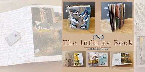 The Infinity Book with Jessica Nelson