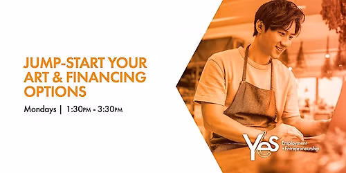 Jump Start Your Art & Financing Options for Artists