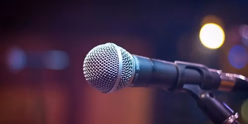 Windsor Park Open Mic Night