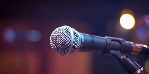 Windsor Park Open Mic Night
