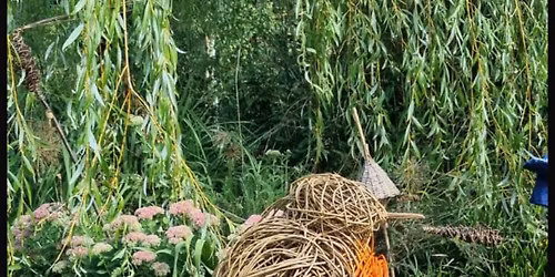 Willow Weaving Workshop - The Robin
