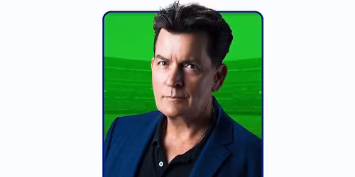 Charlie Sheen: Alive On Stage