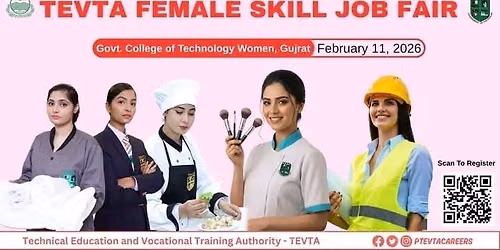Job fair 2026,