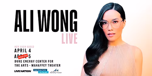 Ali Wong Live 