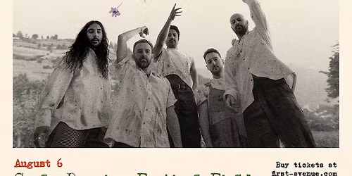 Young the Giant at 713 Music Hall