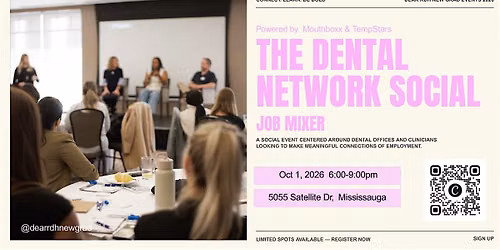 The Dental Network Social - Job Mixer