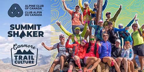[ Summer Kickoff ] Community Trail Run
