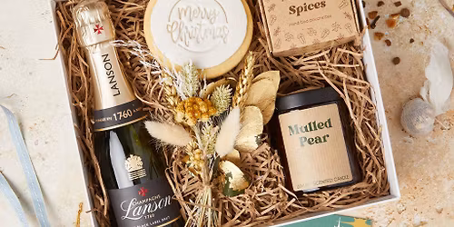 Exclusive Christmas Shopping Event