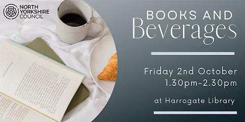 Books and Beverages