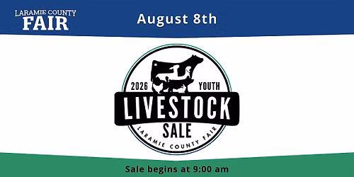 2026 Laramie County Youth Livestock Sale
