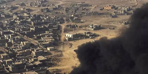 'Distant Fires' at ReBerth of the Cool