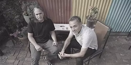 Half-Mile High feat. Adam Spry and Ryan Woodard at The Penngrove Pub!