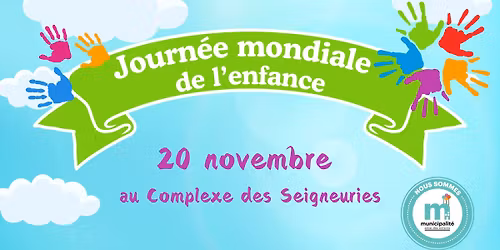 Journ\u00e9e mondiale de l'enfance