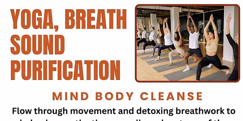 Yoga, Breath Sound Purification