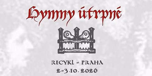 HYMNY \u00daTRPN\u00c9, Opus 3