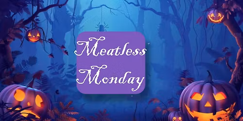 Meatless Monday Potluck At UUG