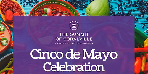 Cinco de Mayo Party with Artes Latinas Ensemble