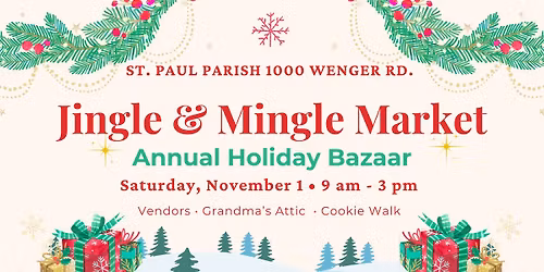 Jingle & Mingle Market
