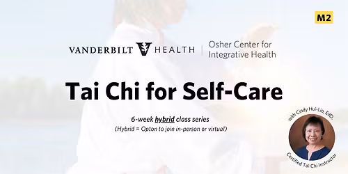 Tai Chi for Self-Care (M2)