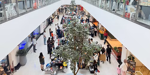 Dubai Flea Market @ The Market Mall - DIP1 \/ Sun. 29 March \/ 2PM-9.30PM