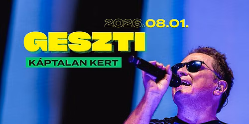 GESZTI • Pécs, Káptalan Kert — Káptalan Kert