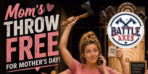 Moms Throw Free This Mother\u2019s Day \u2013 Waxahachie