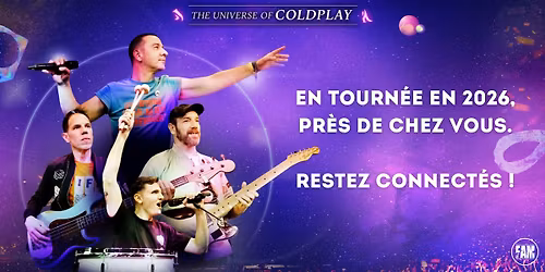 COLDPLAYED@SKYBIRD FEST SAINT MARTIN LONGUEAU