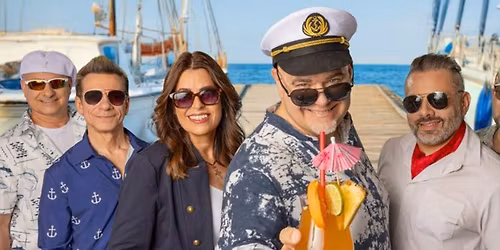 Suit & Mai Tai Yacht Rock