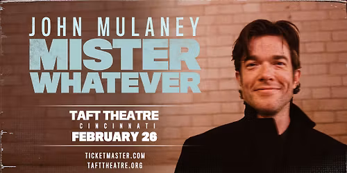 John Mulaney: Mister Whatever