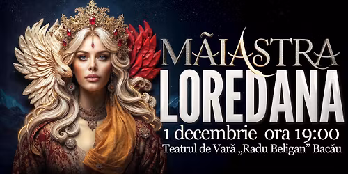 MAIASTRA LOREDANA - Bacau 