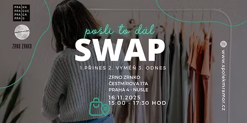 Po\u0161li to d\u00e1l - swap v Zrno zrnko