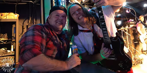 Buntsy's Band Stand welcomes 'Bonfire: A Tribute to AC\/DC'. 1st show of 2026.