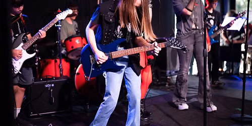School of Rock Beavercreek Summer 2026 End of Season Shows